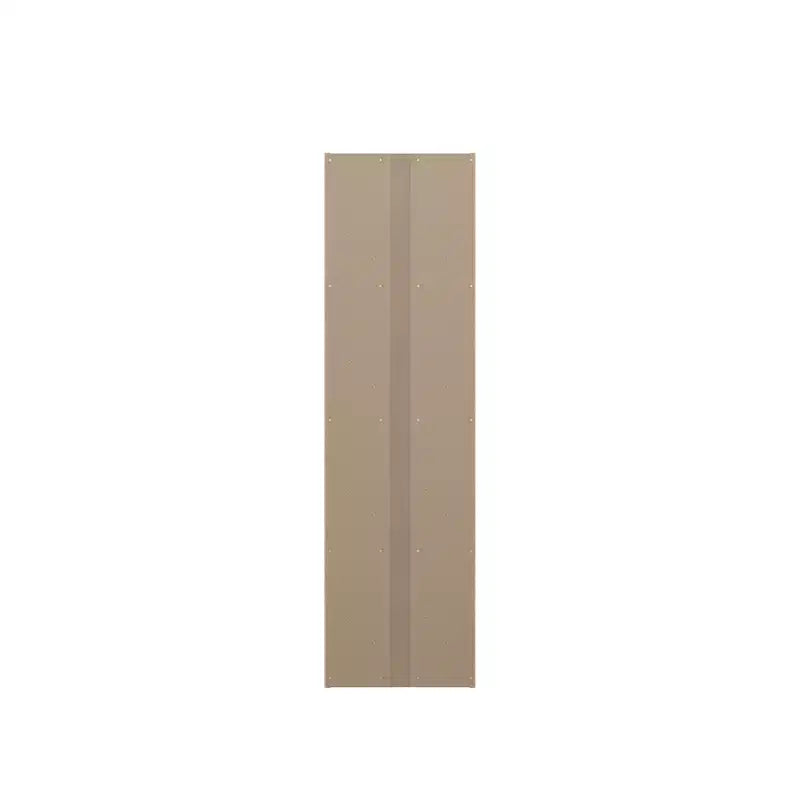 Libreria Etagere a 4 Ripiani, 106 cm H, Truciolato, Compatta e Moderna
